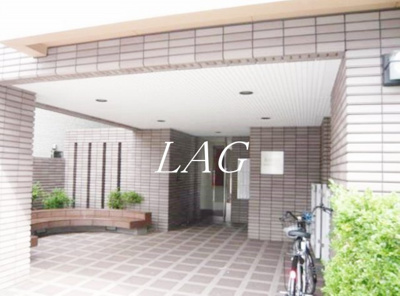 【その他共用部分】 | アールコート南六郷 | 共用部です。