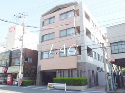 【外観】 | アールコート南六郷 | 外観です。