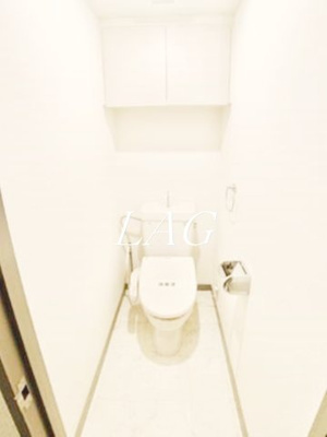 【トイレ】 | アールコート南六郷 | トイレです。