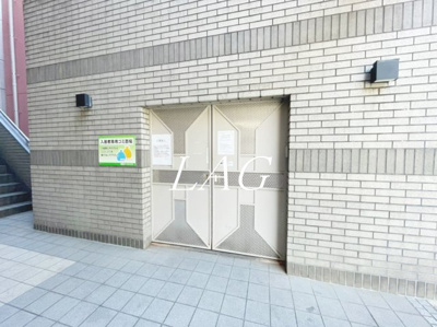 【その他】 | 蓮沼パークハイツ
