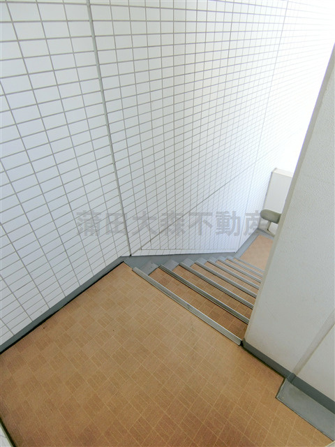 レジディア蒲田Ⅴのその他共用部分