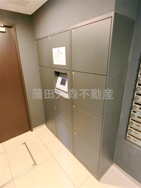 レジディア蒲田Ⅴのその他共用部分