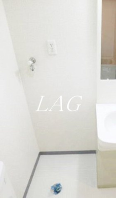 【設備】 | アフィーノ川崎 | 室内洗濯機置場です。