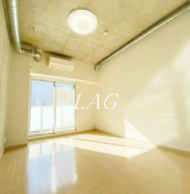 【居間・リビング】 | アフィーノ川崎 | 洋室のお部屋です。