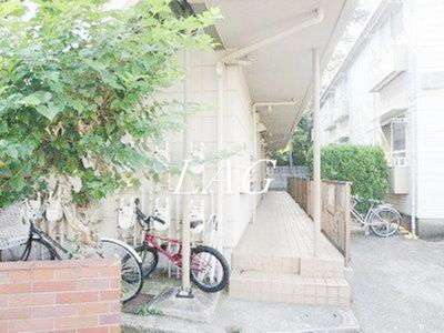【その他共用部分】 | エルム２１ | 共用部です。