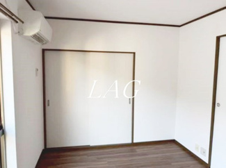 【居間・リビング】 | エルム２１ | 洋室のお部屋です。
