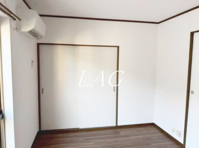 【居間・リビング】 | エルム２１ | 洋室のお部屋です。