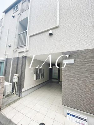 【エントランス】 | グラシア大森 | エントランスです。
