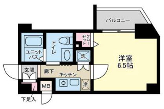 【間取り】 | ステージグランデ田園調布 | 間取りです。