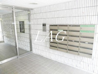 【その他共用部分】 | アビタ池上 | 集合ポストです。