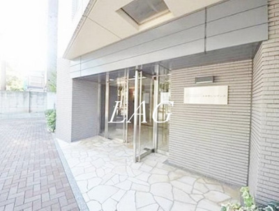 【エントランス】 | エコロジー大井町レジデンス | エントランスです。