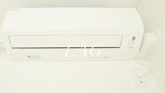 【設備】 | レガーロ | エアコンです。