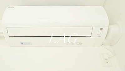 【設備】 | レガーロ | エアコンです。