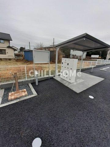 クレール　Ⅰのその他共用部分|当社、チルホームのHPもご覧ください(^^)/物件情報多数♪