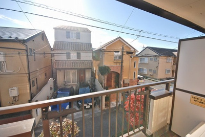 【展望】 | コーポ清水弐番館