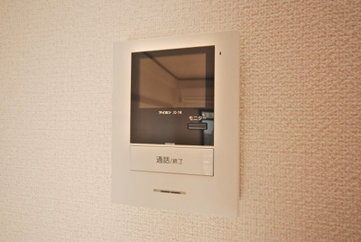 【セキュリティ】 | コーポ清水弐番館