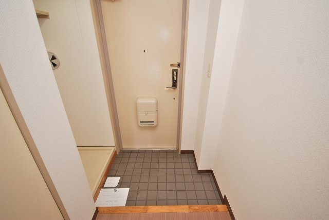 【玄関】 | コーポ清水弐番館