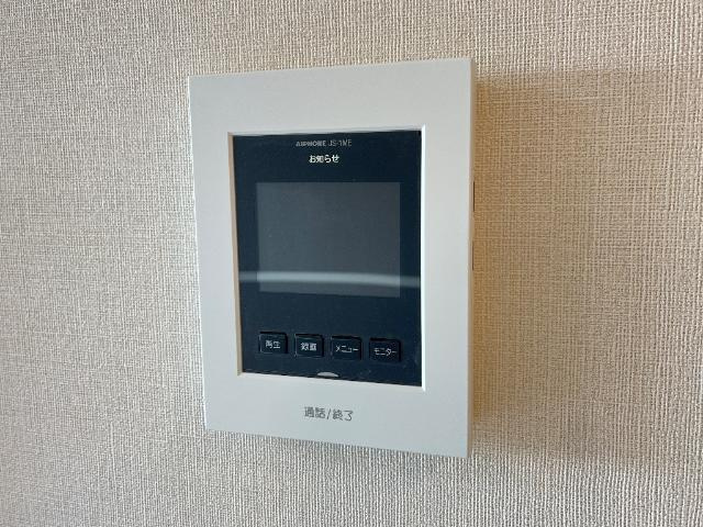 【セキュリティ】 | コンフォール | カメラ付インターホン