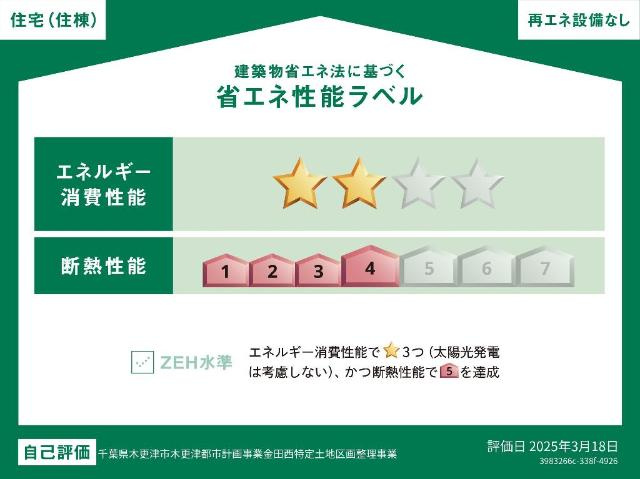 【省エネ性能ラベル】 | コンフォール | 省エネ性能ラベル