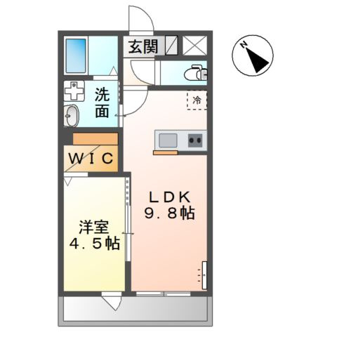 【間取り】 | コンフォール