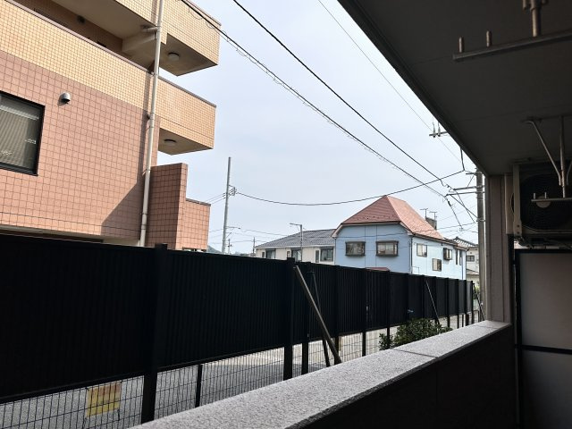 稲城市矢野口の賃貸マンションの展望