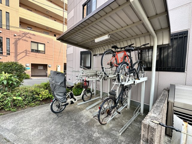 稲城市矢野口の賃貸マンションのその他共用部分
