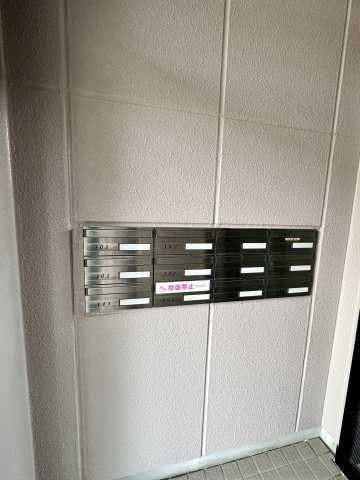 稲城市矢野口の賃貸マンションのその他共用部分