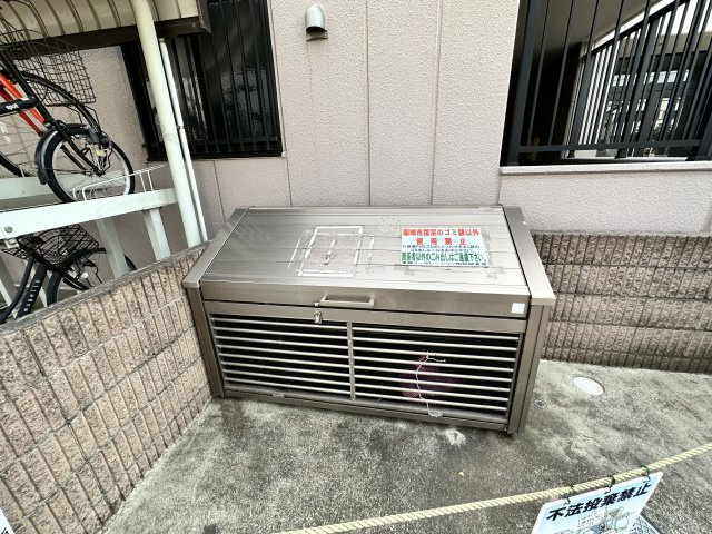 稲城市矢野口の賃貸マンションのその他共用部分