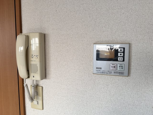 稲城市矢野口の賃貸マンションのセキュリティ
