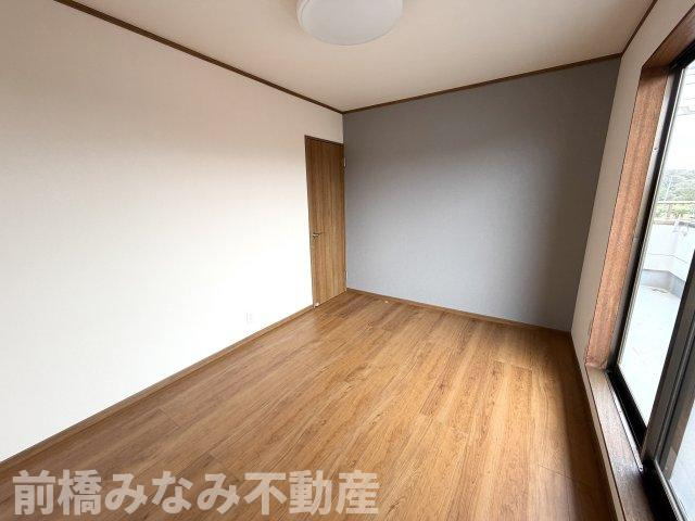 【中古】前橋市横沢町　４LDKの洋室|コンパクトで使いやすい洋室です