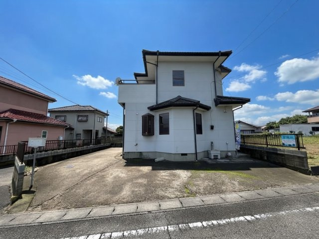 【中古】前橋市横沢町　４LDKの外観|きれいな外観です