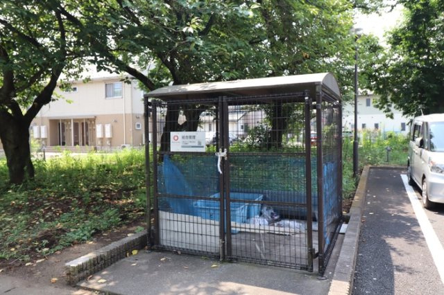  | メゾン医大前桜 Ａ | ゴミステーション