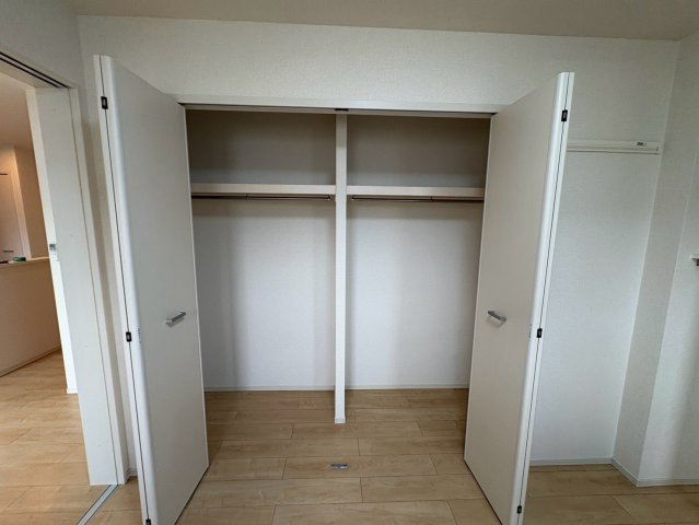 プラシージュの収納