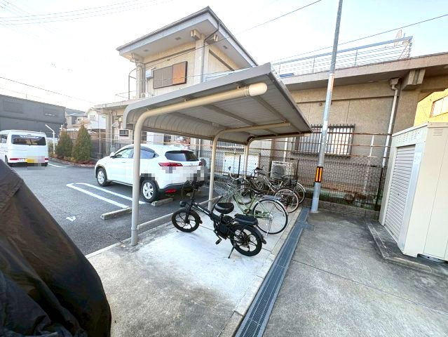 プラシージュのその他共用部分