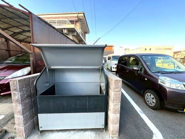 プラシージュのその他共用部分