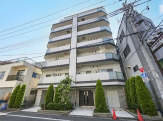 【外観】 | Ｒｉｓｉｎｇ　ｐｌａｃｅ押上三番館