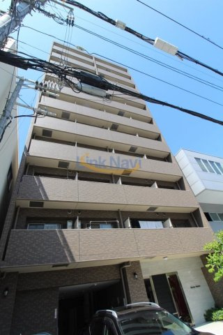 【外観】 | ラナップスクエア東天満
