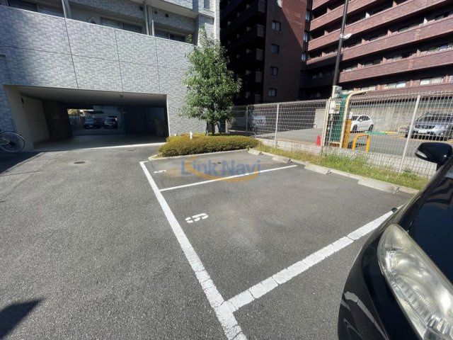 【駐車場】 | エスリード北大阪レジデンス