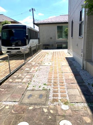 【駐車場】 | 中古　京王相模原線　堀之内駅　八王子市堀之内