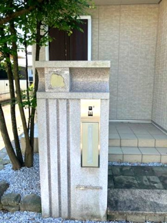 【セキュリティ】 | 中古　京王相模原線　堀之内駅　八王子市堀之内