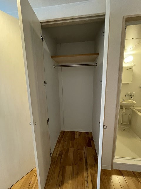 COZY園田の収納