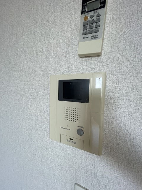 COZY園田のセキュリティ