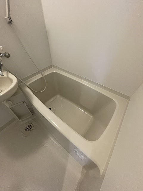 COZY園田の浴室
