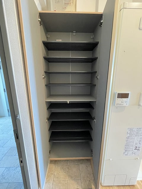 COZY園田の収納