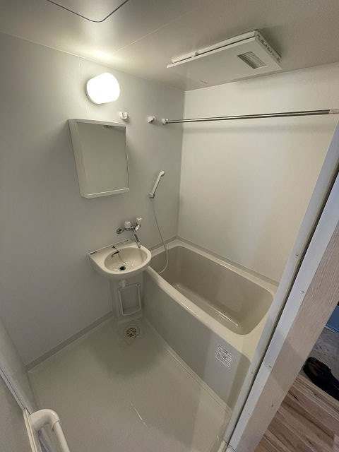 COZY園田の浴室