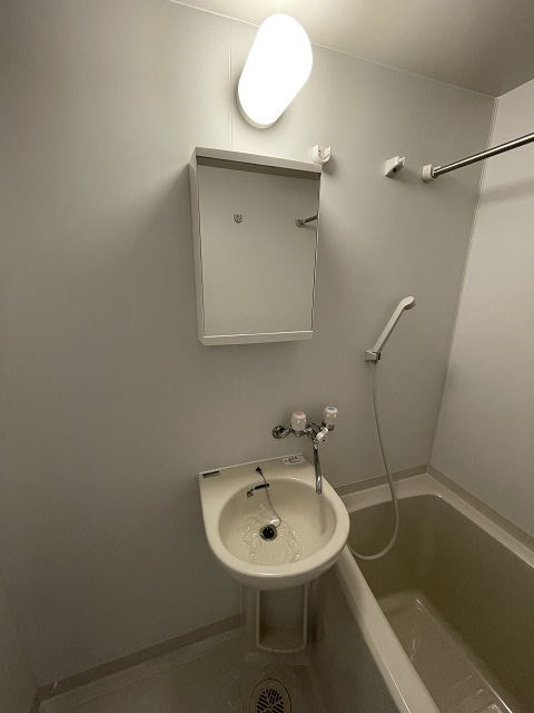 COZY園田の浴室