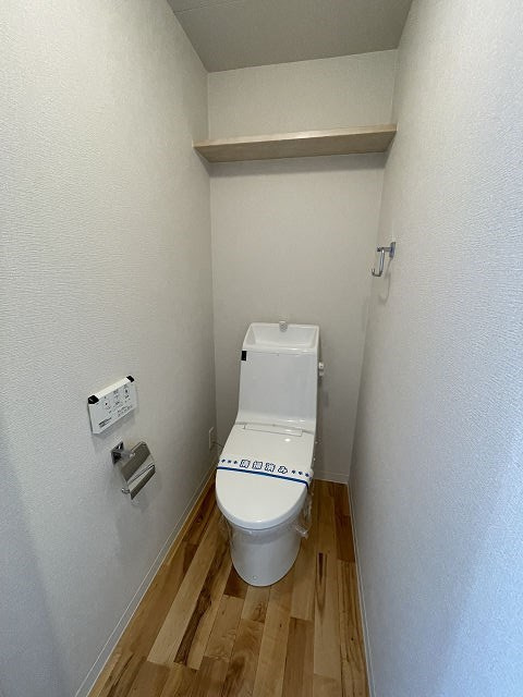COZY園田のトイレ