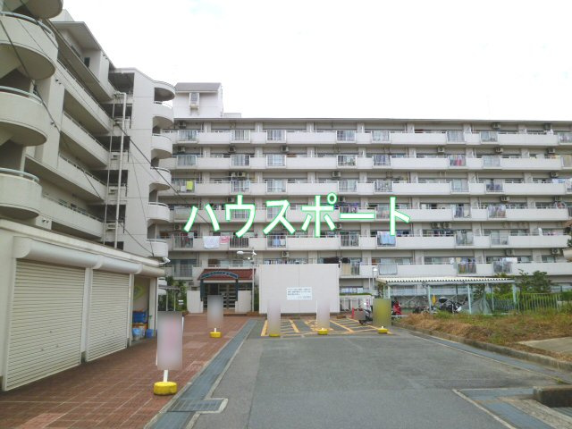 【外観】 | ルミエール桂川