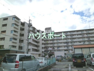 【外観】 | ルミエール桂川