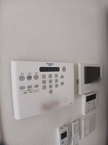 【セキュリティ】 | サニーハイツ　タカ